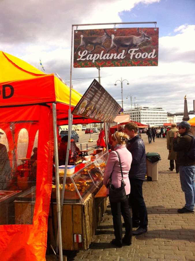 Christmas comes early for those who like reindeer!