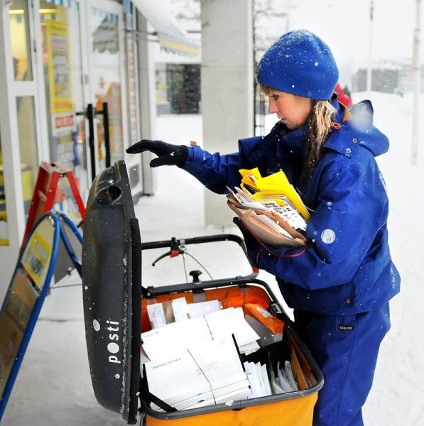 What was actually happening Photo credit: Riitta Kumpulainen