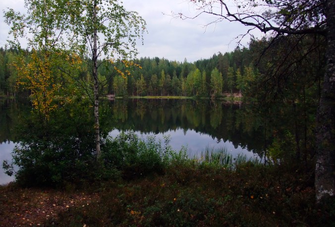 Finland - a great place for name inspiration 