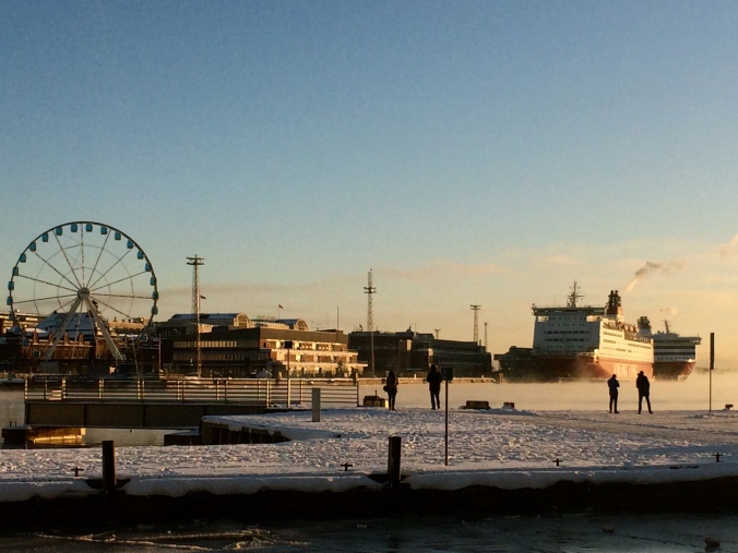 Port of Helsinki 
