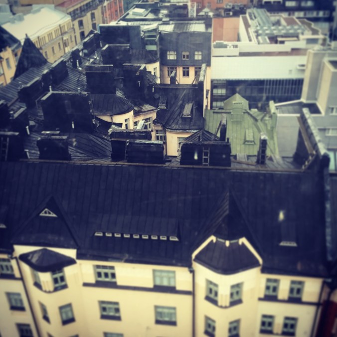 Torni bar - on the 13th floor