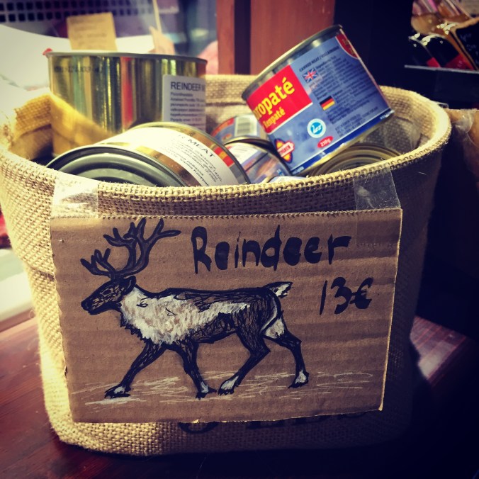 Vanhakauppahalli (Old Market Hall)